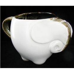 Elephant Ceramic Mug Pair (DEC-1010)