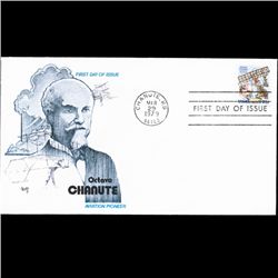 1979 US First Day Postal Cover (STM-3291)