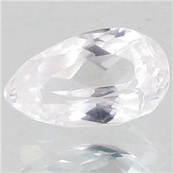 2.35ct Sparking Top Pink Kunzite Pear (GEM-43809)
