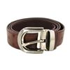 Brown Ostrich Belt 48" New (ACT-292)