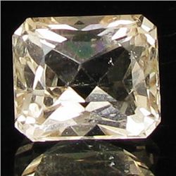 9.7ct Champaigne Topaz Octagon (GEM-41642)