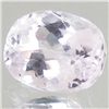 2.85ct Blush Pink Kunzite Oval (GEM-42991)