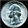 Image 1 : 1954S Washington 25c MS65 (COI-11949)