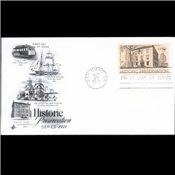 1971 US First Day Postal Cover (STM-2938)