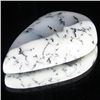 41.7ct Dendrite Opal Cabochon (GEM-45502)