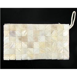 Mother of Pearl Shell Evening Bag (ACT-485)
