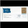 Image 1 : 1969 UN First Day Postal Cover (STM-2772)