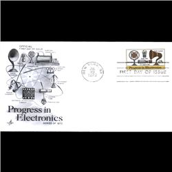 1973 US First Day Postal Cover (STM-3020)