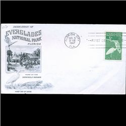 1947 US First Day Postal Cover (STM-2133)