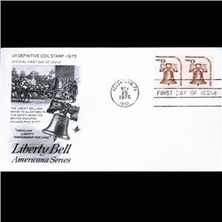 1975 US First Day Postal Cover Pair (STM-3093)