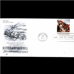 1975 US First Day Postal Cover (STM-3060)