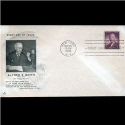 1945 US First Day Postal Cover (STM-2115)