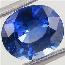 2.88ct Blue Lab Diamond (GEM-41317)