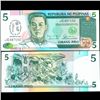 Image 1 : 1985 Philippines 5P Note Crisp Unc (CUR-07242)