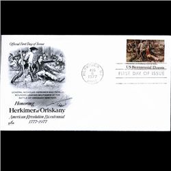 1977 US First Day Postal Cover (STM-3172)