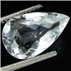 2.40ct Top Clear Santa Maria Aquamarine Pear (GEM-32032)