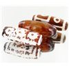 245ct Tibet Dzi Agate Bead Parcel (GEM-49701)