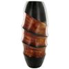 Image 1 : Mango Wood Vase (DEC-838)