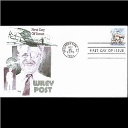 1979 US First Day Postal Cover (STM-3290)