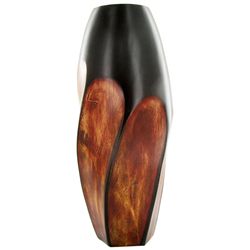 Mango Wood Vase (DEC-835)