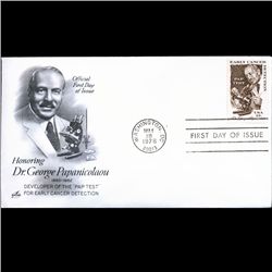 1978 US First Day Postal Cover (STM-3214)