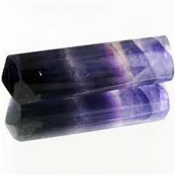 52.45ct Banded Flourite Multicolor (GEM-45407)