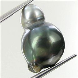 20.24ct Tahitian Baroque Pearl (GEM-45893)
