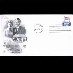 1971 US First Day Postal Cover (STM-2967)