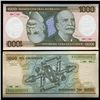 1985 Brazil 1000 Crusados Crisp Uncirculated Note (CUR-05571)