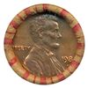 1982D Lincoln Cent Scarce Never Opened BU Roll (COI-5524)