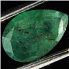0.99ct Colombian Emerald Pear (GEM-29633F)