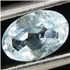 0.44ct Aquamarine Oval (GEM-41536)