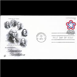 1971 US First Day Postal Cover (STM-2950)
