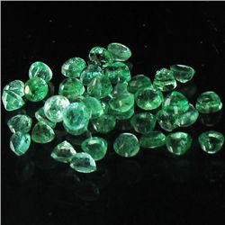 2.82ct Natural Green Colombia Emerald Parcel (GEM-44197)