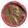 1973S Lincoln Cent Scarce Never Opened BU Roll (COI-5495)