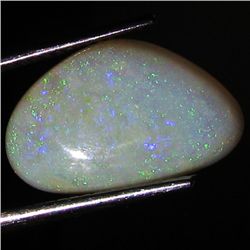 4.65ct Top Fire Australian Solid Opal Cab (GEM-46627)