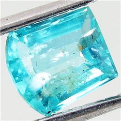 1.3ct Brazil Blue Paraiba Tourmaline Freeform (GEM-24456)