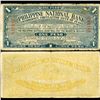 1941 WW2 Guerrilla Rebel Philippines 1P Note Cebu (CUR-07217)