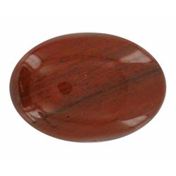 28.04ct Red Jasper Cabochon (GEM-20830)