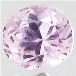 3.5ct Sparking Top Pink Kunzite Oval (GEM-43794)