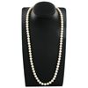 Saltwater White Matched Pearl Necklace 10mm (JEW-3780)