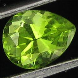 1.65ct Peridot Pear (GEM-41331)