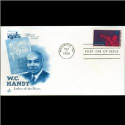 1969 US First Day Postal Cover (STM-2802)