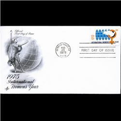 1975 US First Day Postal Cover (STM-3089)