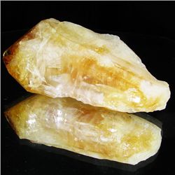 415ct Large Citrine Single Crystal (MIN-001413)