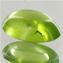 1.9ct Clean Green Peridot Cabochon  (GEM-43554)