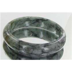 395ct Top Burma Jade Bracelet (JEW-4116)