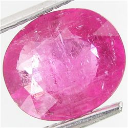 3.33ct Beautiful Rich Pink Paraiba Tourmaline (GEM-33308)