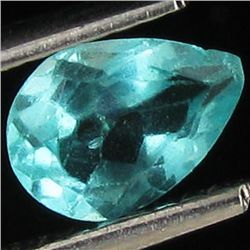 0.57ct Blue Green Lab Tourmaline (GEM-24453)