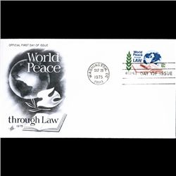 1975 US First Day Postal Cover (STM-3094)